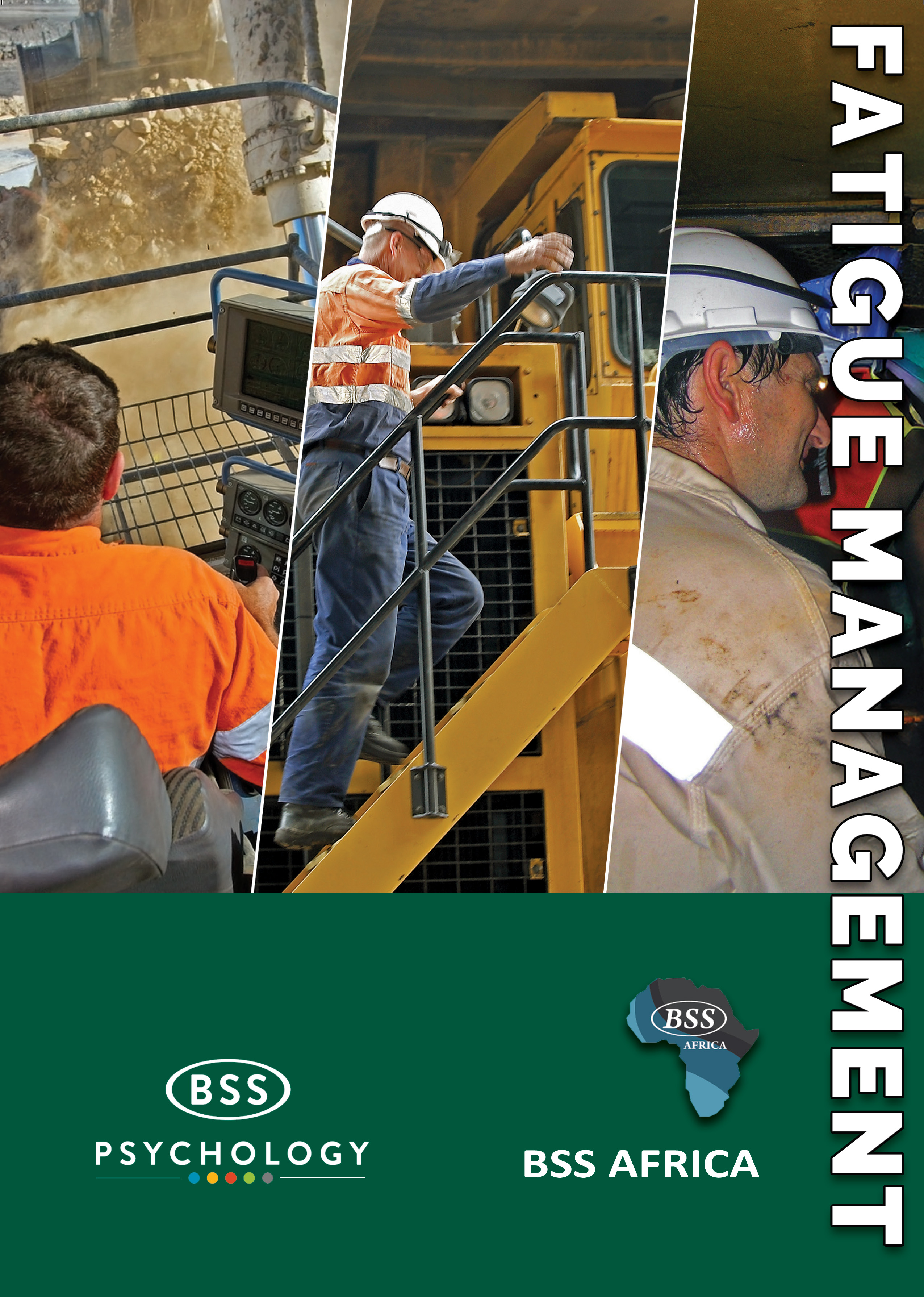 Fatigue Management training cover
